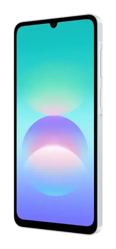 Смартфон Samsung Galaxy A08 4GB/128GB (серебристый)