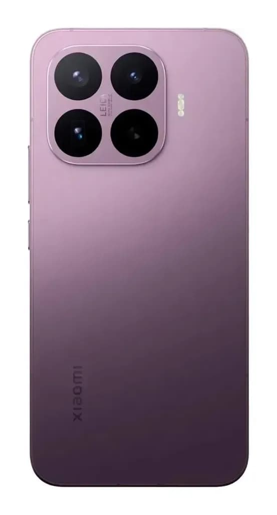 Смартфон Xiaomi 17T Pro 12GB/256GB (темно-сиреневый)