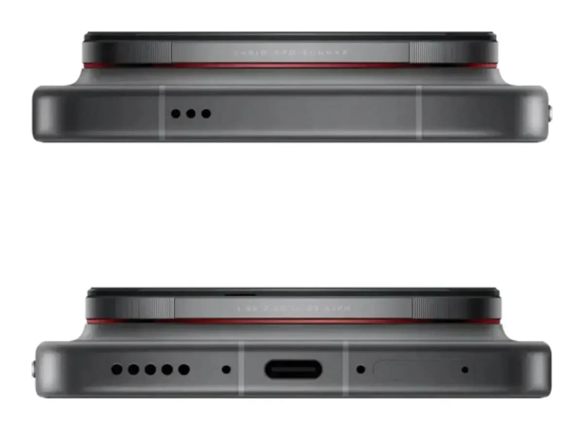 Смартфон Vivo X300 Ultra 16GB/512GB (черный)
