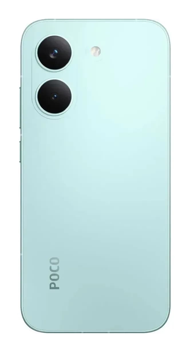 Смартфон POCO X8 Pro 8GB/256GB (мятно-зеленый)