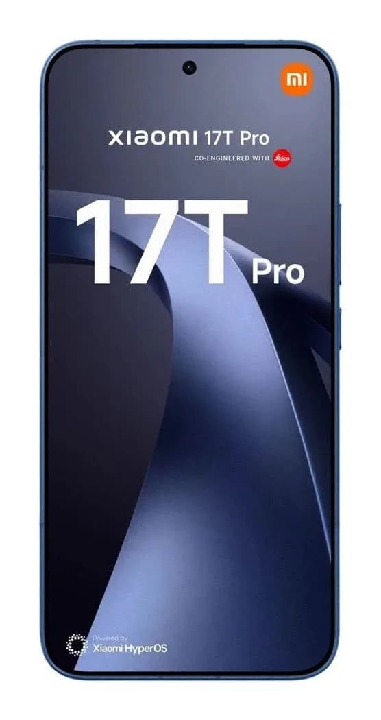 Смартфон Xiaomi 17T Pro 12GB/512GB (темно-синий)