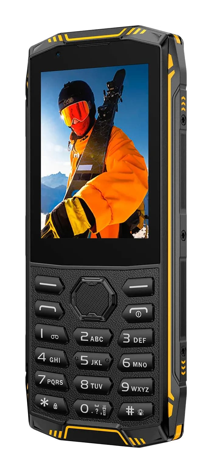 Смартфон Ulefone Armor Mini 5 1GB/8GB (черный)