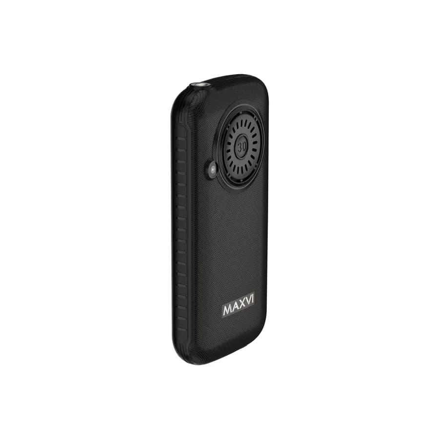 Мобильный телефон Maxvi B5ds up (черный)