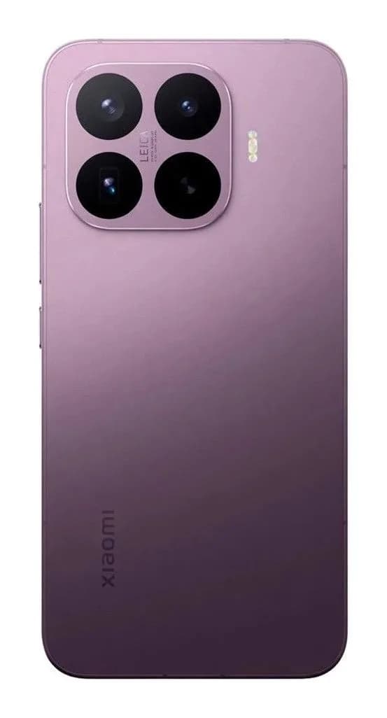 Смартфон Xiaomi 17T Pro 12GB/512GB (темно-сиреневый)
