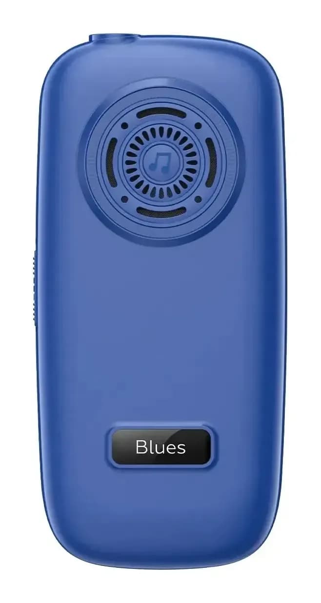 Мобильный телефон BQ 1867 Blues (синий)