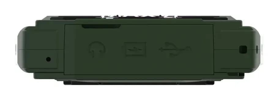 Мобильный телефон Maxvi T19 (зеленый)