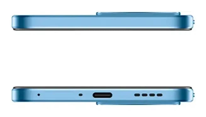 Смартфон Realme C85 6GB/128GB (синий)