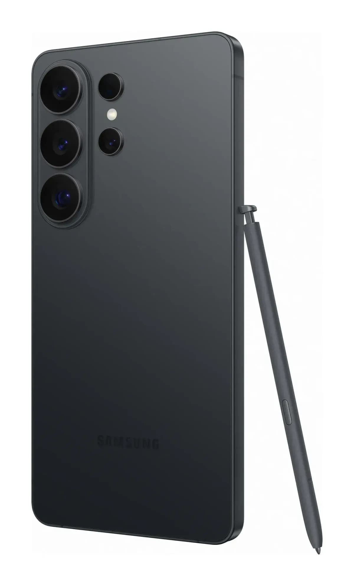 Смартфон Samsung Galaxy S26 Ultra 12GB/256GB (черный)