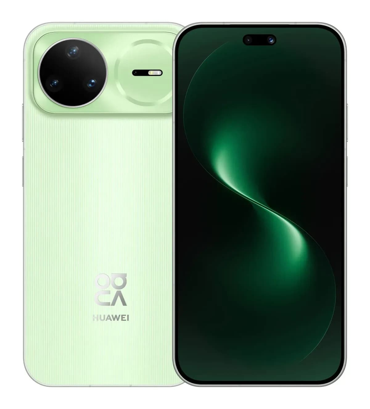Смартфон Huawei Nova 15 Pro 12GB/512GB (зеленый)