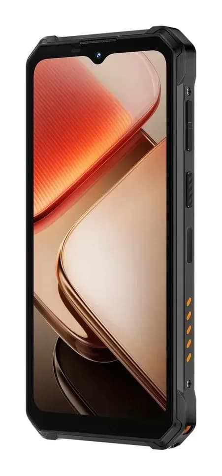 Смартфон Oukitel WP53 PRO 8GB/256GB (черный)
