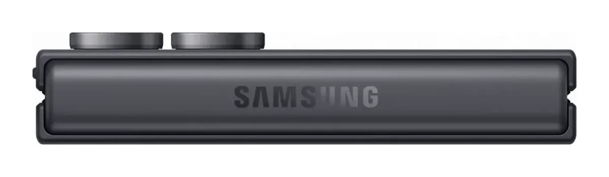 Смартфон Samsung Galaxy Z Flip8 5G 12GB/512GB (графитовый)