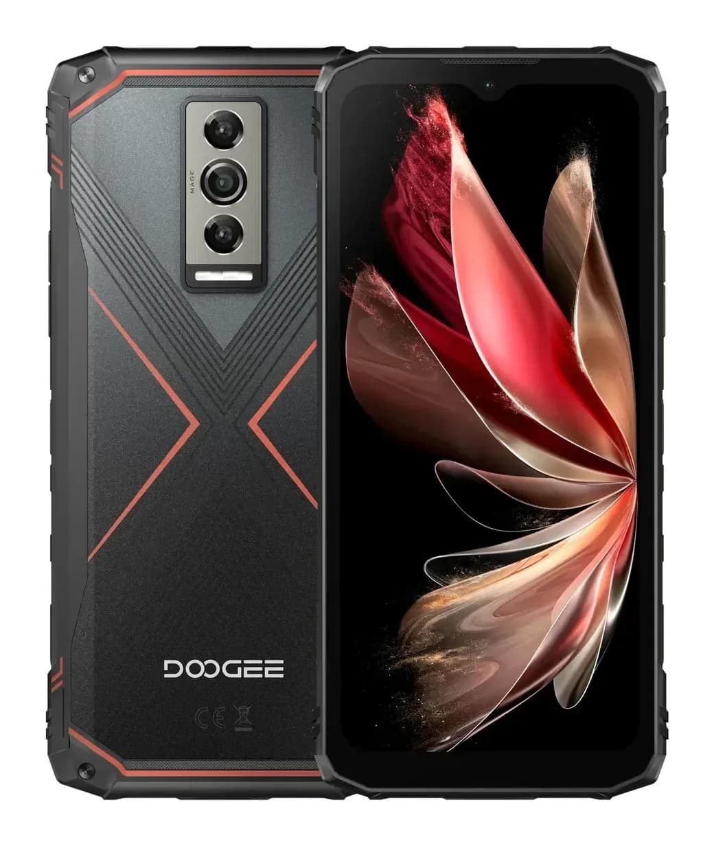 Смартфон Doogee Blade10 Pro 6GB/256GB (Fluorite Red)