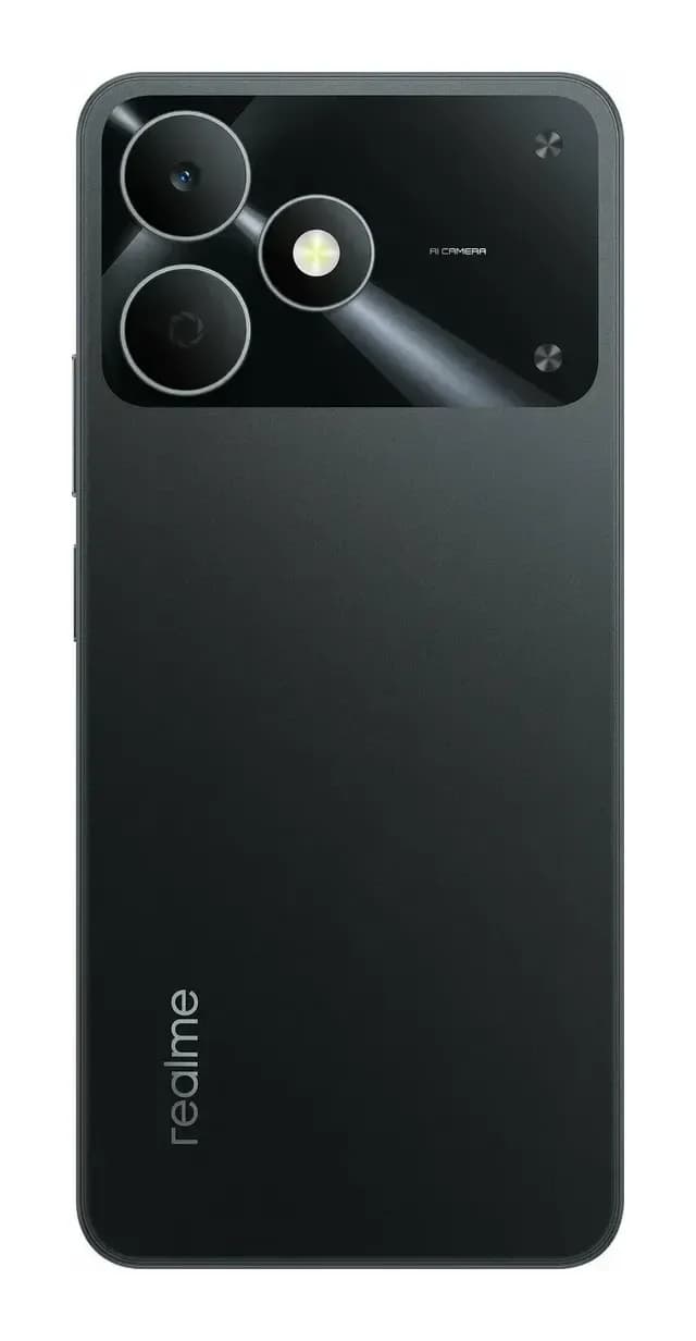 Смартфон Realme Note 80 4GB/128GB (черный)