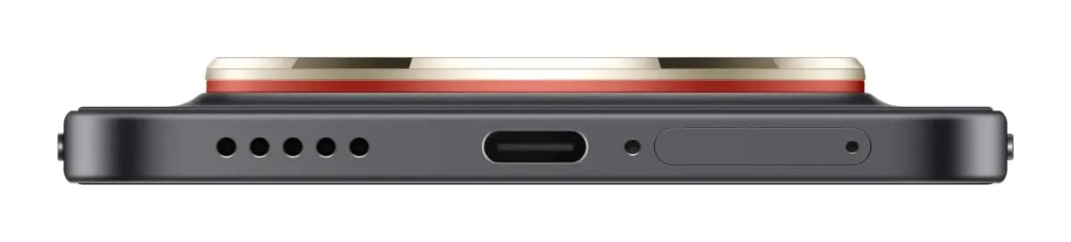 Смартфон Huawei Nova 15 Max 8GB/256GB (черный)