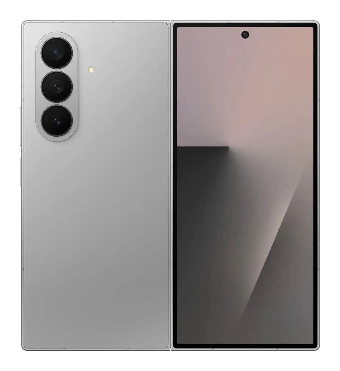 Смартфон Samsung Galaxy Z Fold7 12GB/256GB (Silver Shadow)