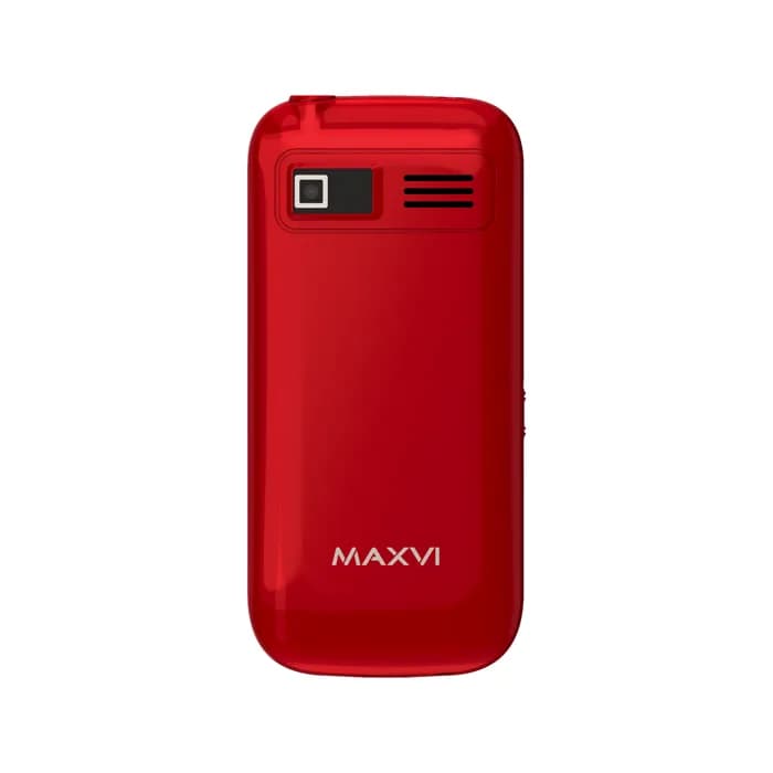 Мобильный телефон Maxvi B6ds up (красный)
