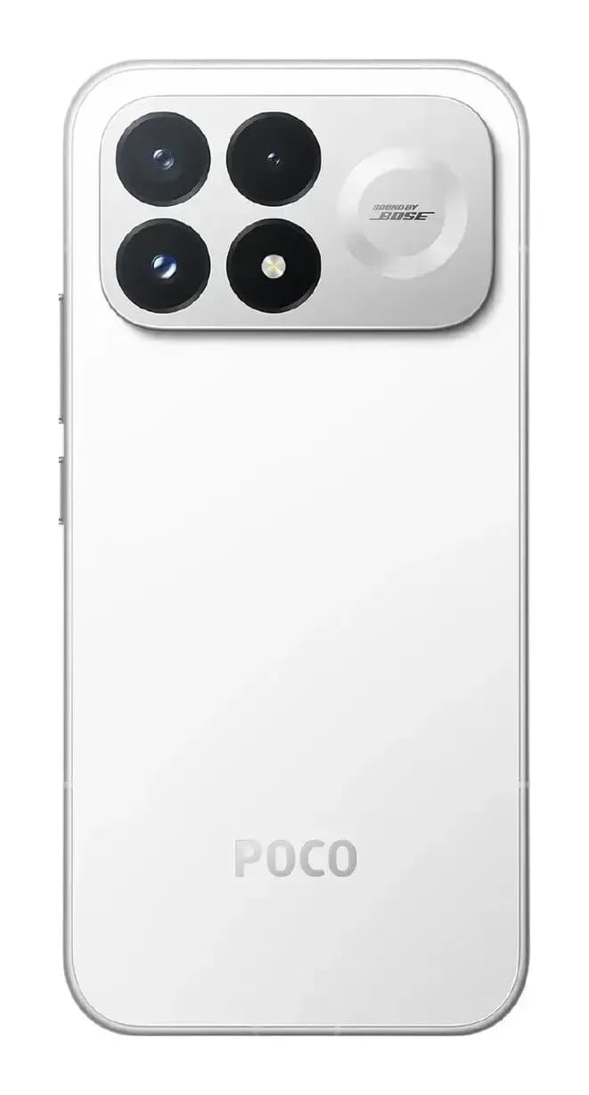 Смартфон POCO F9 Pro 12GB/256GB (белый)