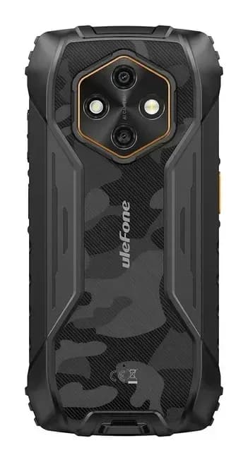 Смартфон Ulefone RugKing 4 Pro 8GB/256GB (черный)