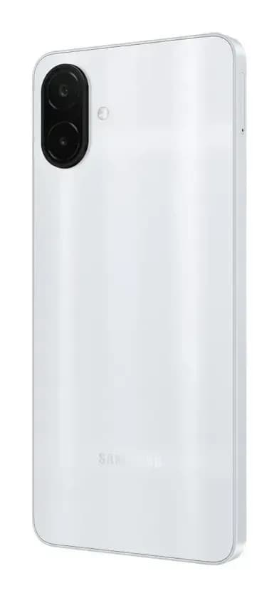 Смартфон Samsung Galaxy A08 4GB/128GB (серебристый)