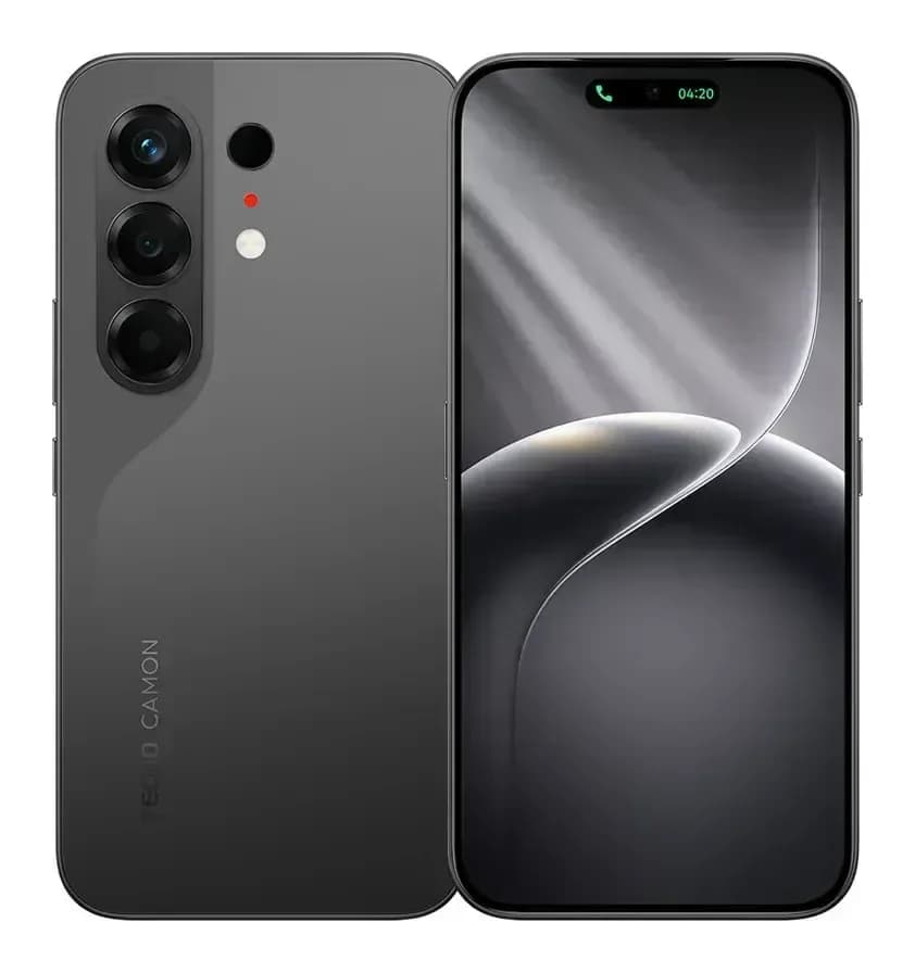 Смартфон Tecno Camon 50 12GB/256GB (черный)