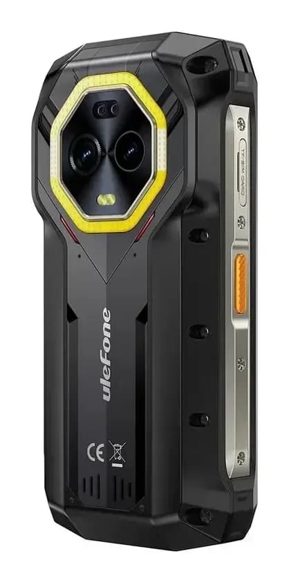 Смартфон Ulefone Armor Mini 20 Pro 8GB/256GB (черный)