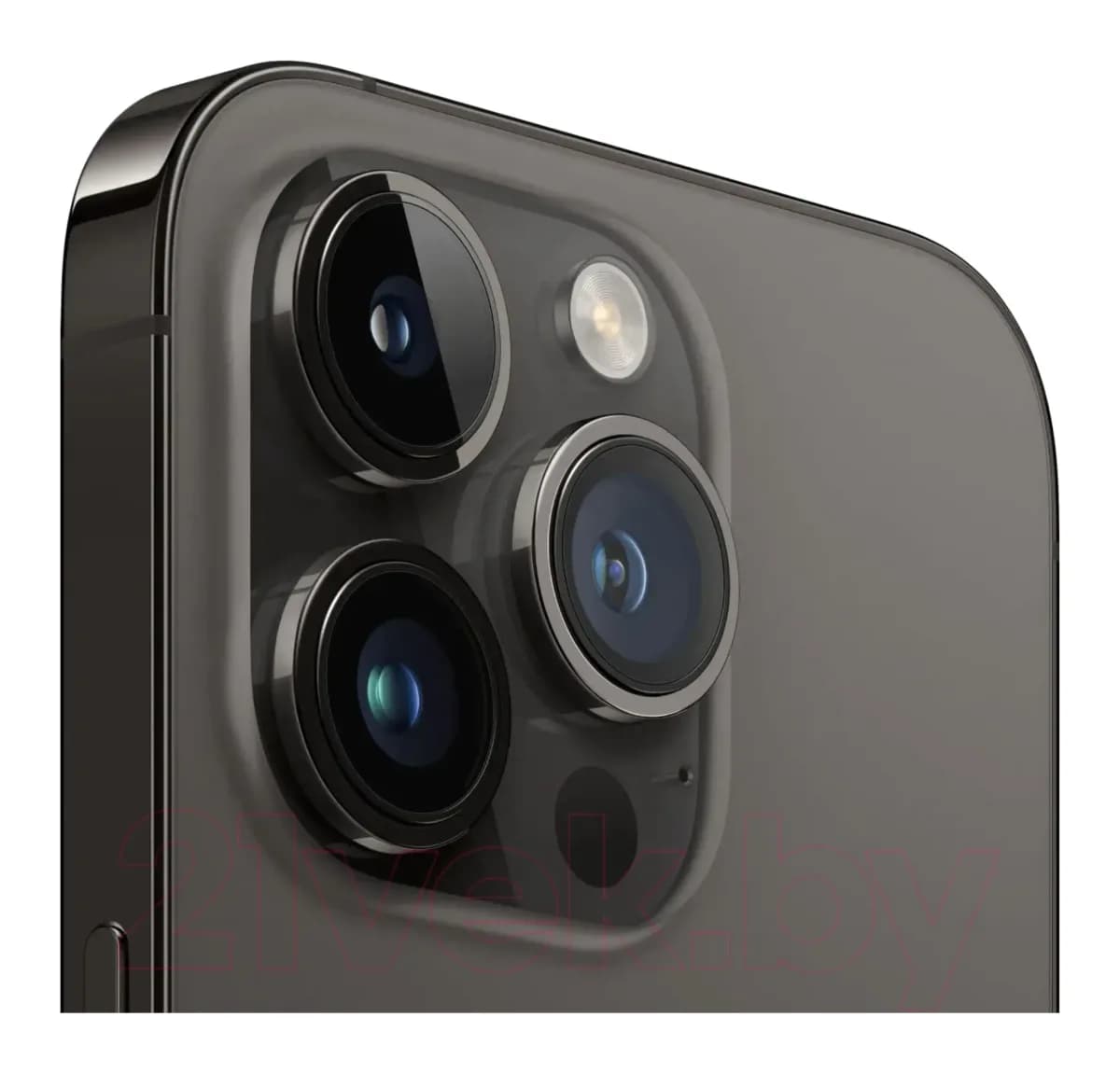 Смартфон восстановленный Apple iPhone 14 Pro 256GB Flip Грейд B (Space Black)