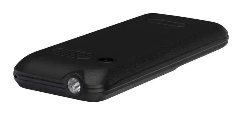 Мобильный телефон Maxvi K15c (черный)