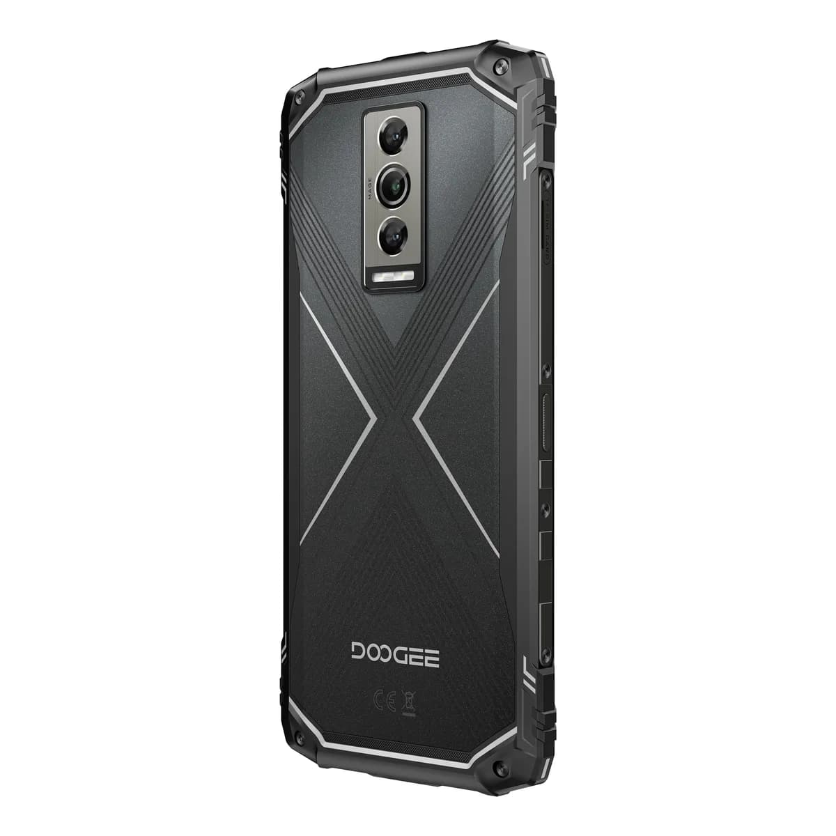 Смартфон Doogee Blade10 Pro 6GB/256GB (Mirage Silver)