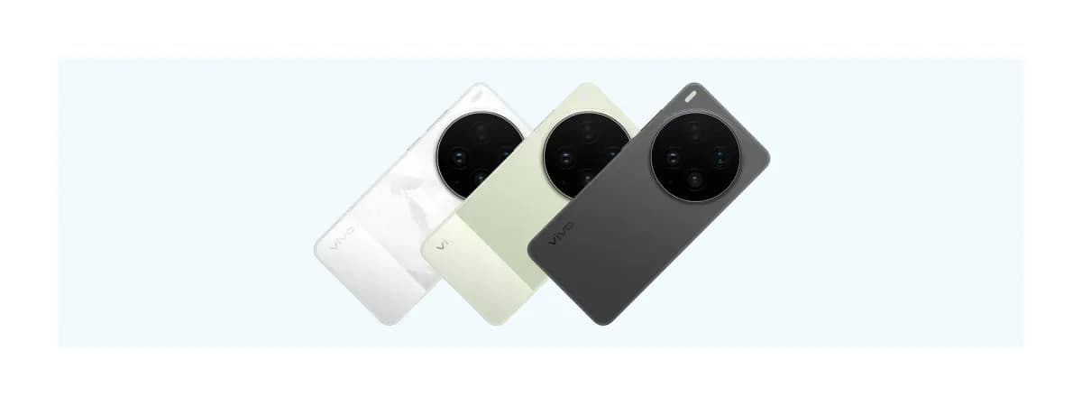 Смартфон Vivo X300 Ultra 16GB/512GB (черный)