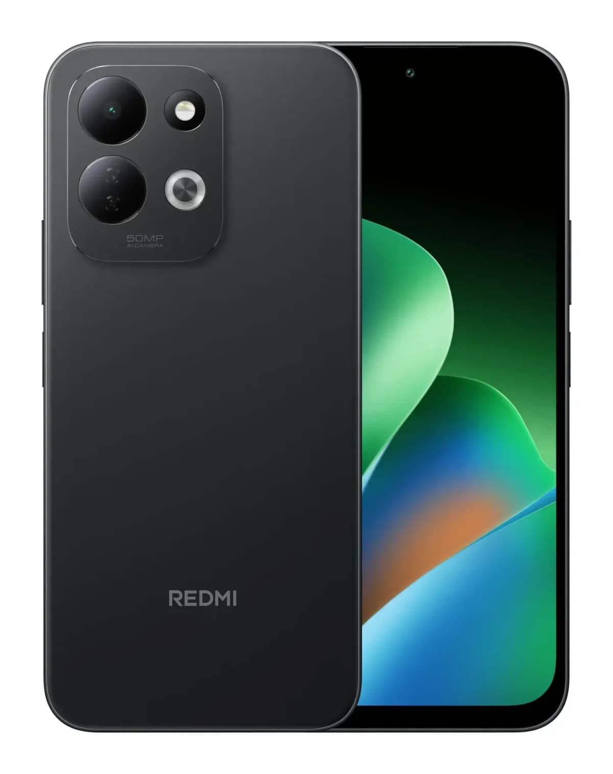 Смартфон Xiaomi Redmi 17 4G 4GB/128GB (черный)