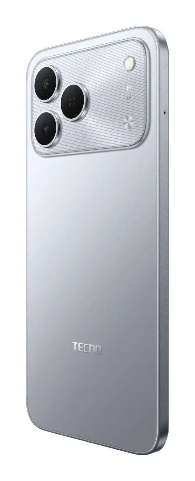 Смартфон Tecno Spark 50 8GB/256GB (серый)