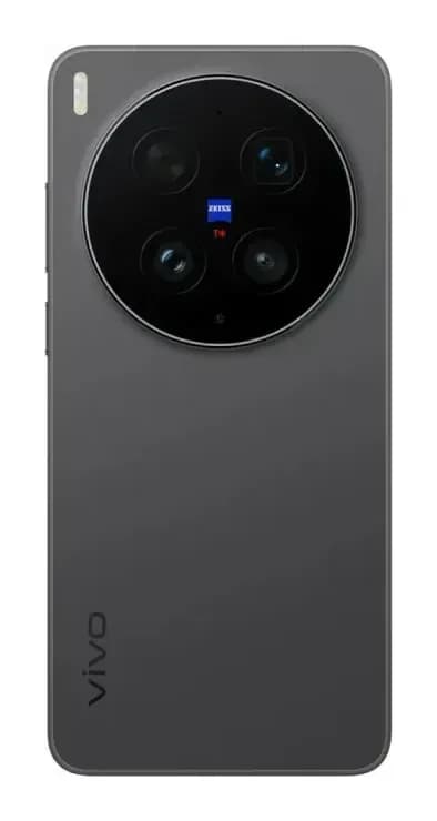 Смартфон Vivo X300 Ultra 16GB/512GB (черный)
