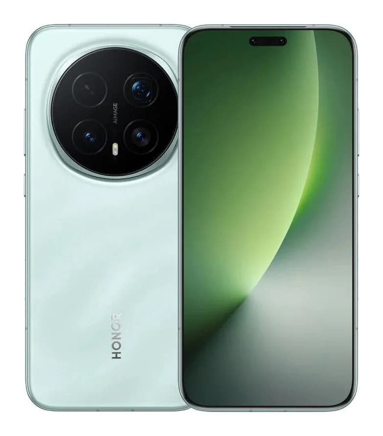 Смартфон HONOR Magic8 Pro 12GB/512GB (голубой металлик)