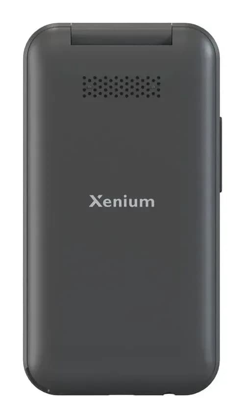 Мобильный телефон Xenium X680 (темно-серый)