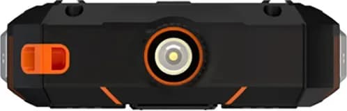Мобильный телефон Maxvi R10 (оранжевый)