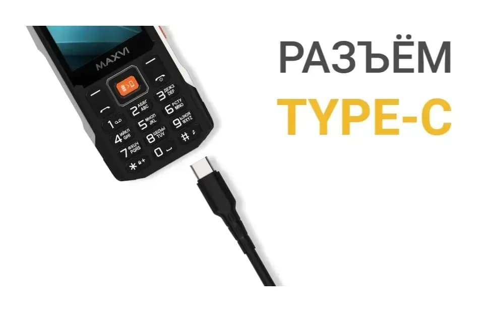 Мобильный телефон Maxvi T19 (зеленый)