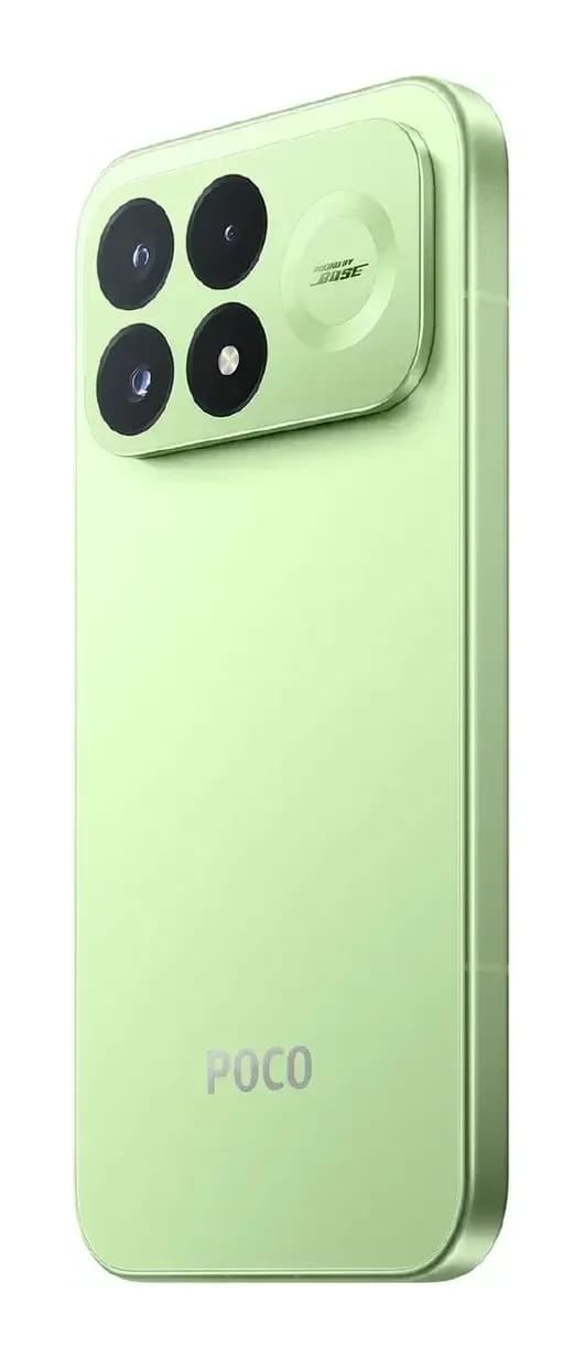 Смартфон POCO F9 Pro 12GB/256GB (зеленый)