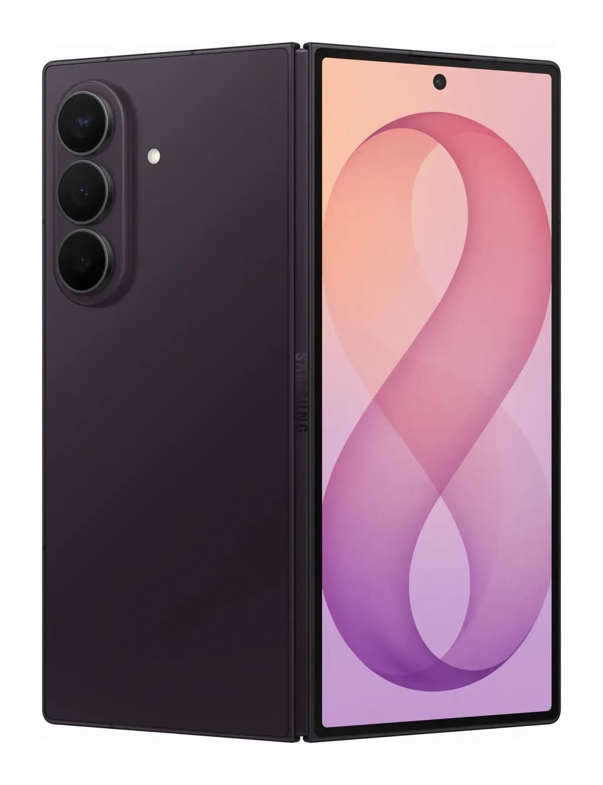 Смартфон Samsung Galaxy Z Fold8 Ultra 5G 12GB/256GB (фиолетовый)