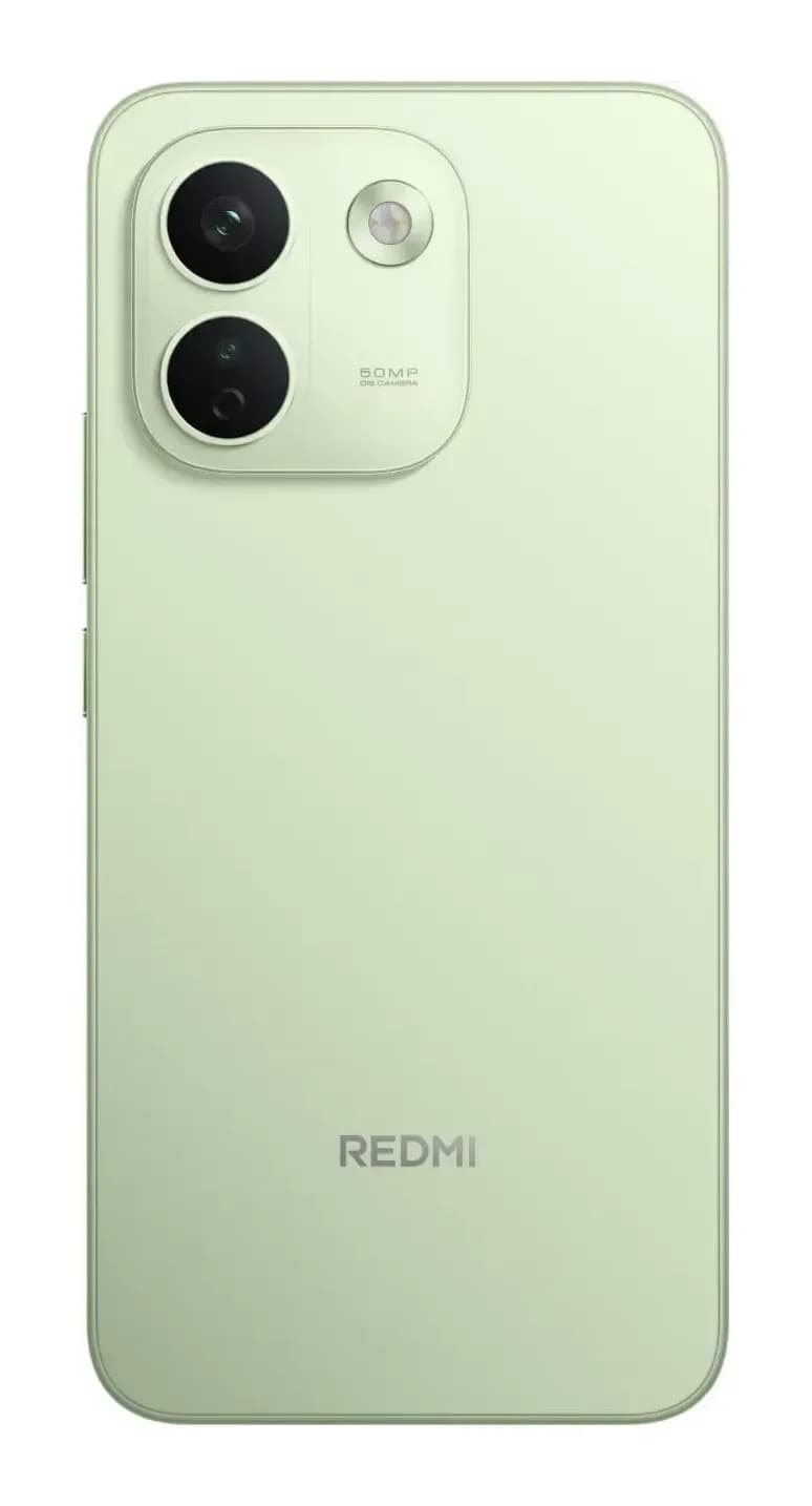 Смартфон Xiaomi Redmi Note 17 Pro Max 5G 8GB/256GB (зеленый)
