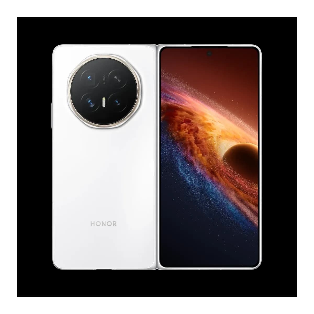Смартфон HONOR Magic V6 16GB/512GB (белый)