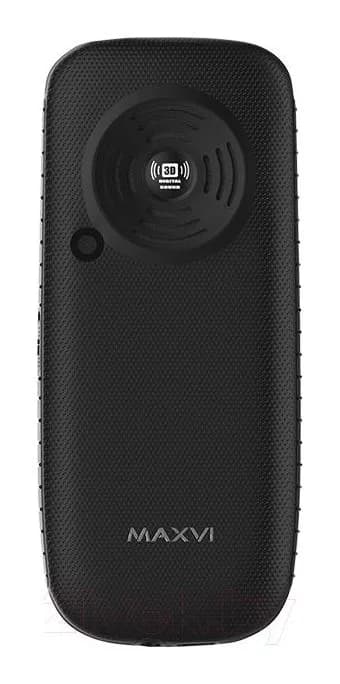 Мобильный телефон Maxvi B9 (черный)