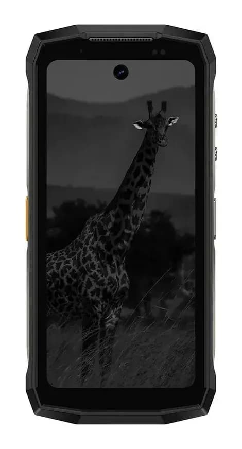Смартфон Ulefone Armor Mini 20 Pro 8GB/256GB (черный)