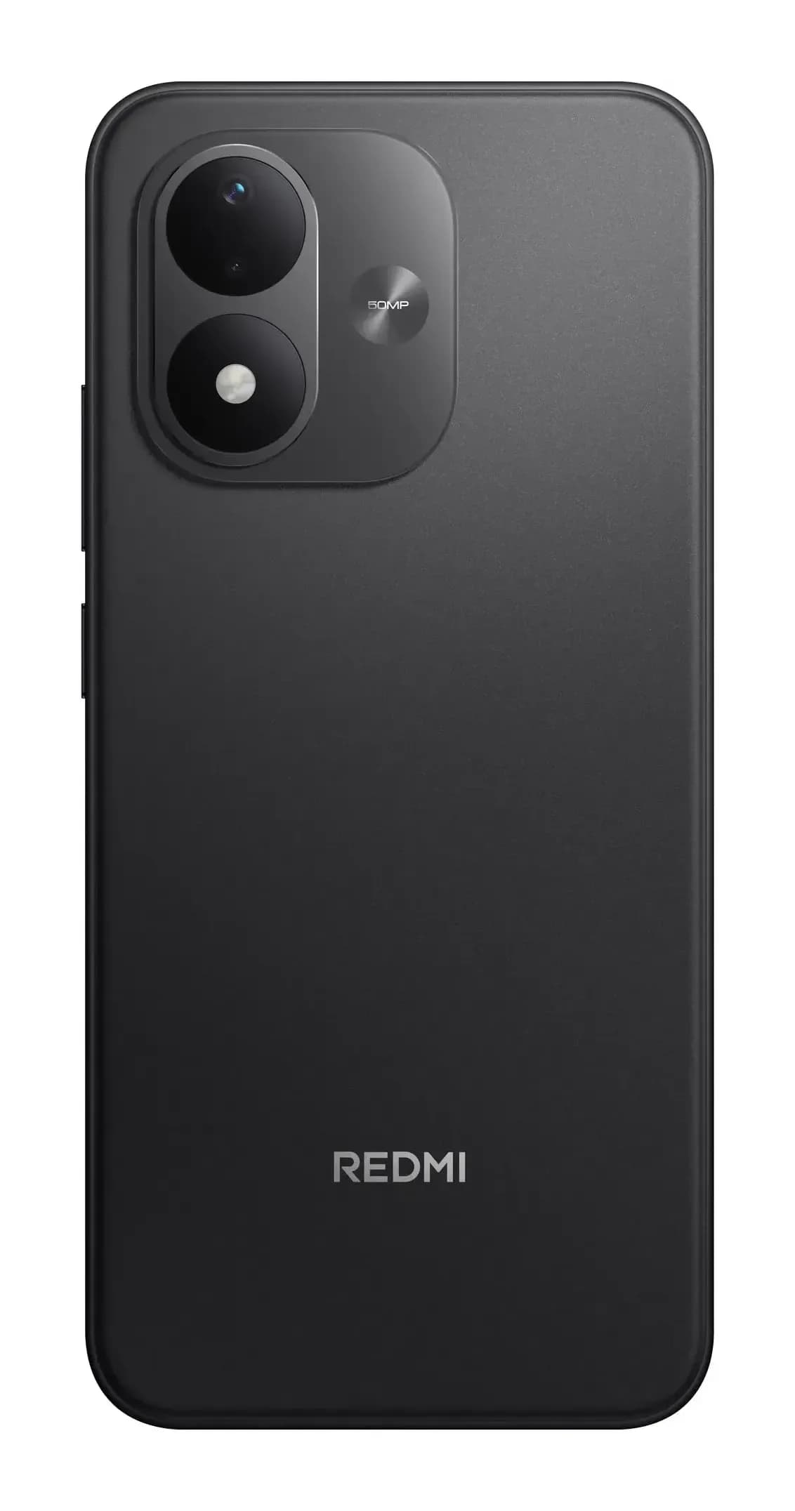 Смартфон Xiaomi Redmi Note 17 6GB/256GB (черный)