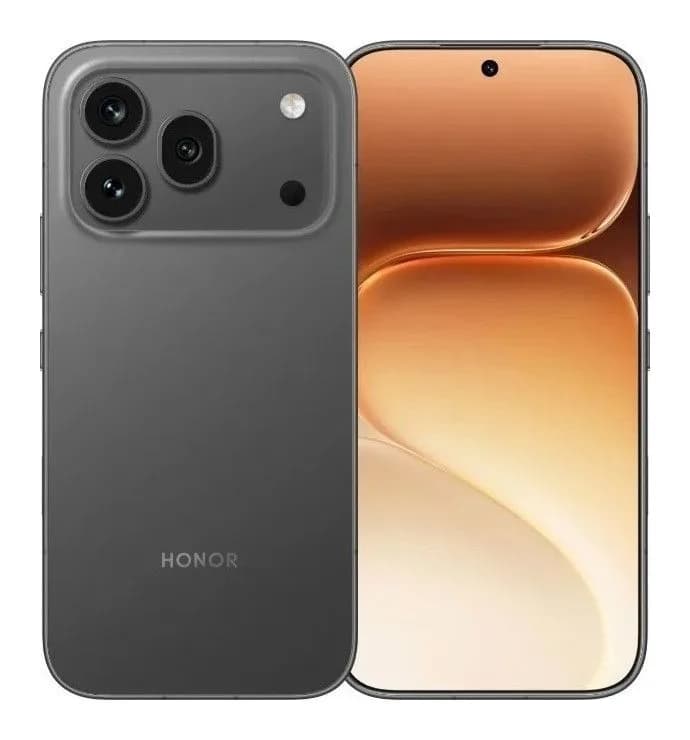 Смартфон HONOR 600 Pro 12GB/256GB (черный)