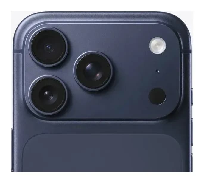 Смартфон Apple iPhone 17 Pro 512GB (темно-синий)