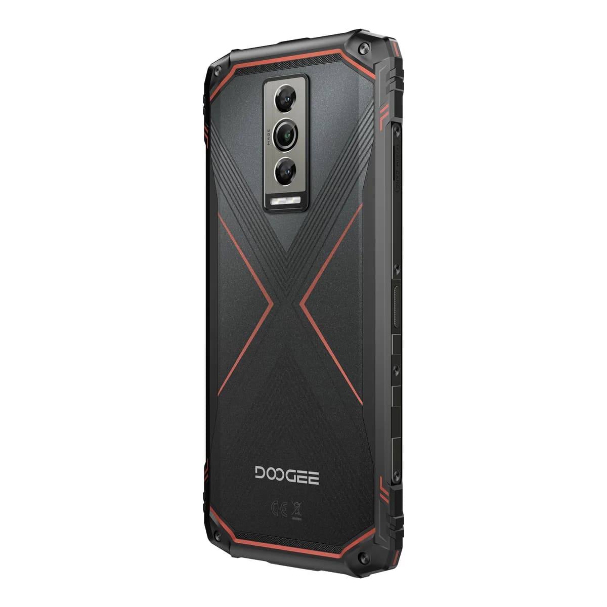 Смартфон Doogee Blade10 Pro 6GB/256GB (Fluorite Red)