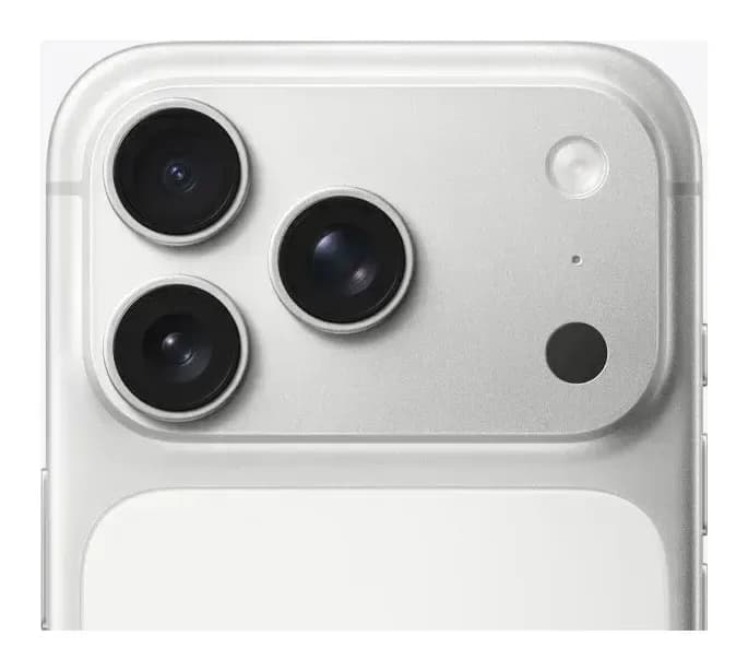 Смартфон Apple iPhone 17 Pro 512GB (серебристый)