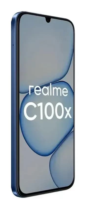 Смартфон Realme C100X 4GB/128GB (синий)