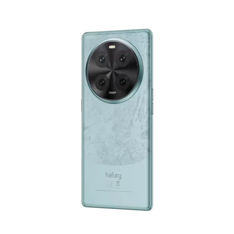 Смартфон Cubot Hafury Meet 12GB/256GB (голубой)