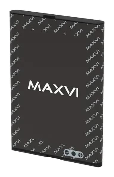 Мобильный телефон Maxvi C45 (маренго)